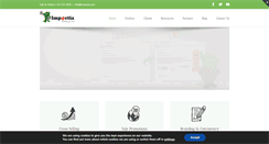 Desktop Screenshot of impactia.com