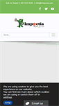 Mobile Screenshot of impactia.com